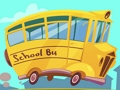 Joc Diferența autobuzului școlar  on-line