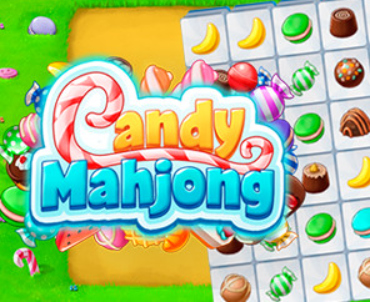 Joc Bomboane Mahjong  on-line
