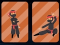 Joc Extreme Ninja Fight Fight Memory  on-line