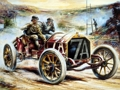 Joc Pictura de masini vintage puzzle 2  on-line