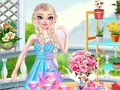 Joc Prințese Happy Tea Party Gătit  on-line