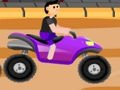 Joc Obstacol de curse buggy on-line