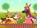 Joc Puzzle simplu pentru copii  on-line