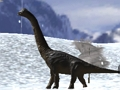 Joc Atac de vânătoare de dinozauri  on-line