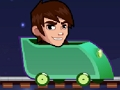 Joc Ben 10 Racing Boy  on-line