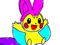 Joc Carte de colorat Pokemon  on-line