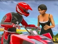 Joc Taxi ATV Quad Bike  on-line