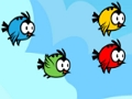 Joc Flappy Crazy Bird on-line