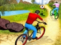 Joc Uphill Offroad Rider Rider  on-line