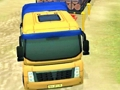 Joc Conducere modernă în offroad de camioane  on-line