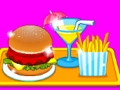 Joc Burger Magazin Fast Food on-line