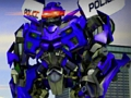 Joc Robot de poliție  on-line