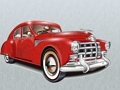 Joc Jigsaw Retro Cars  on-line