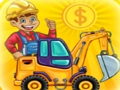 Joc Sunt un alergator de excavatoare  on-line