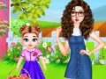 Joc Baby Taylor Little Gardener on-line