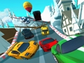 Joc Cartoon Racers: Polul Nord  on-line