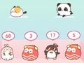Joc Claw Pets Math on-line