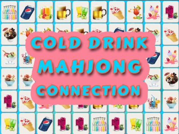 Joc Conexiune la Mahjong la băuturi reci  on-line