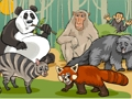 Joc Safari Wildlife Five Diffs  on-line