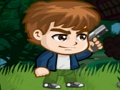 Joc Ironicul zombie  on-line