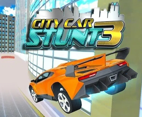 Joc City Car Cascinte 3 on-line