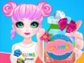 Joc Fabrica de Slime Prințese  on-line
