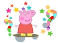 Joc PaintBox-ul lui Peppa`s  on-line