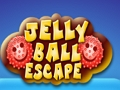 Joc Jelly Ball Escape on-line