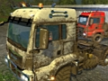 Joc Camioane în Mud Jigsaw  on-line