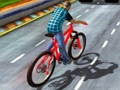 Joc Curse reale cu bicicleta  on-line