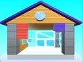 Joc Construiți casa 3D  on-line