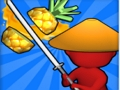 Joc Fructe Samurai  on-line