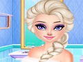Joc Machiajul Princess Mermaid Style  on-line