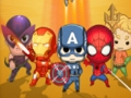 Joc Super Hero se îmbină on-line