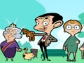 Joc Perechi de potrivire Mr Bean  on-line