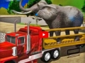 Joc Animal Simulator Truck Transport 2020 on-line