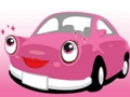 Joc Smiley Cars Jigsaw  on-line