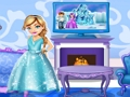 Joc Dollhouse Ice Princess Design  on-line