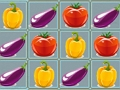 Joc Legume Match 3 Deluxe  on-line