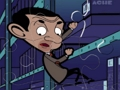 Joc Puzzle Mr. Bean  on-line