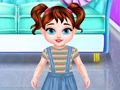 Joc Baby Taylor se îmbolnăvește  on-line