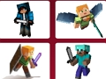 Joc Challenge Mineblox Memory on-line