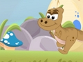 Joc Dino aventură distractivă on-line