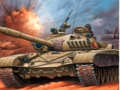 Joc Colecția de puzzle-uri War Tanks  on-line