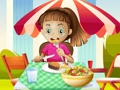 Joc Memorie alimentară  on-line