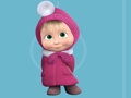 Joc Masha și ursul de hochei  on-line