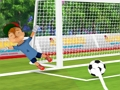 Joc Alvin și Brunduks: Fotbal  on-line