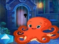 Joc Escape Innocent Octopus  on-line