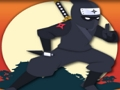 Joc Skateboard-ul Lava și Nninja  on-line