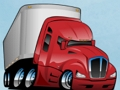 Joc Semi camioane Jigsaw on-line